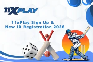 11xPlay Sign Up & New ID Registration 2026