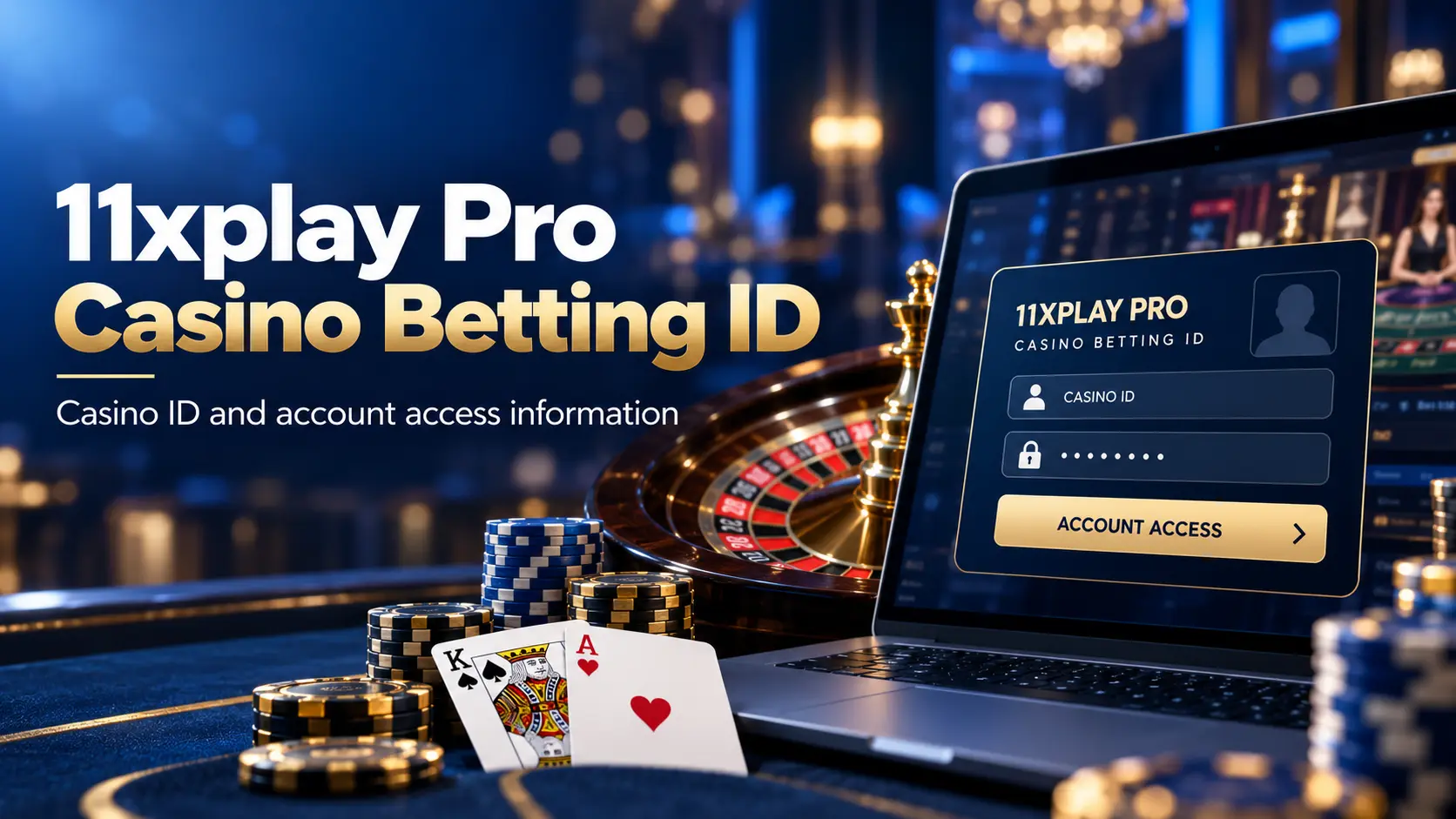 11xplay Pro Casino Betting ID